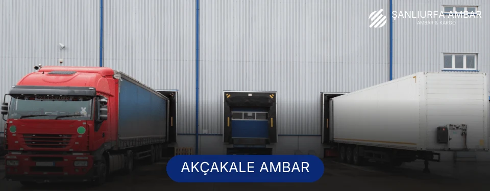 Akçakale Ambar Kargo