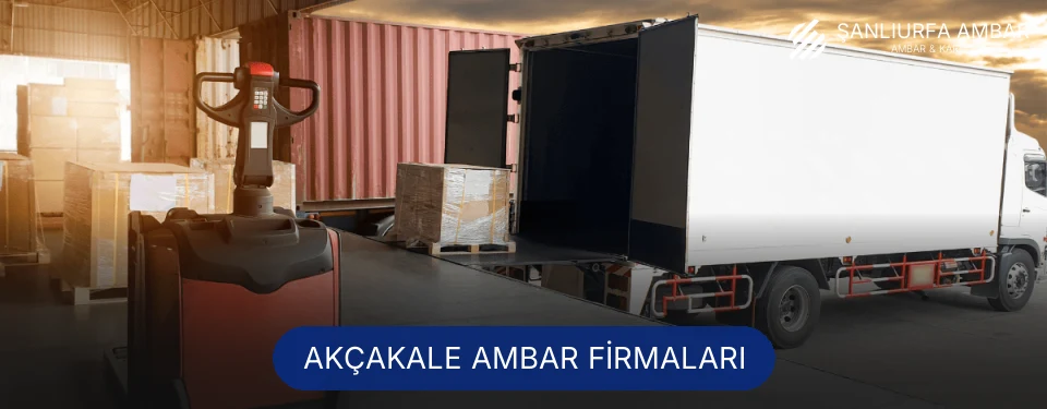Akçakale Ambar Taşımacılık