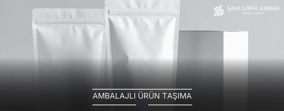 Ambalajlı Ürün Taşıma