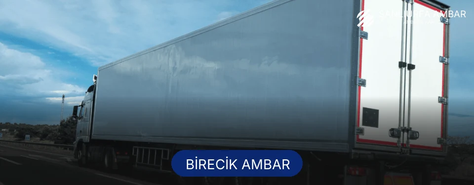 Birecik Ambar Kargo