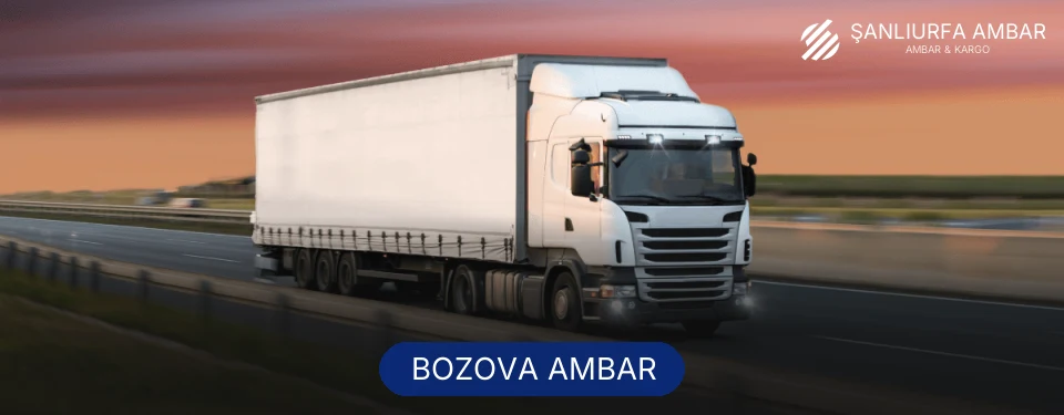 Bozova Ambar Kargo