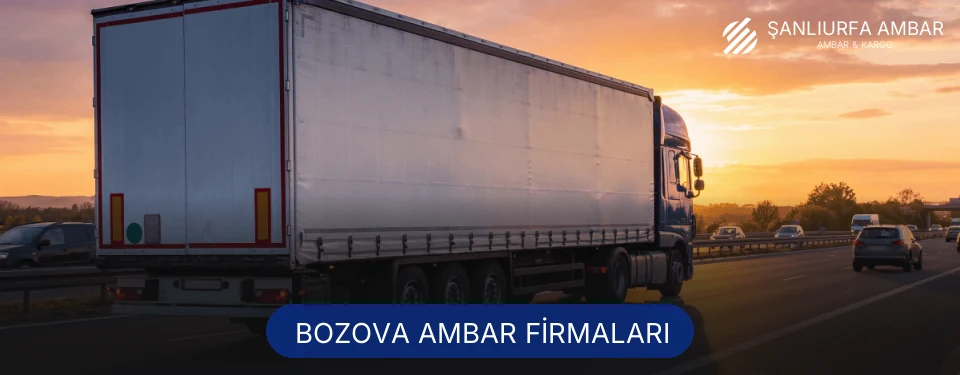 Bozova Ambar Taşımacılık