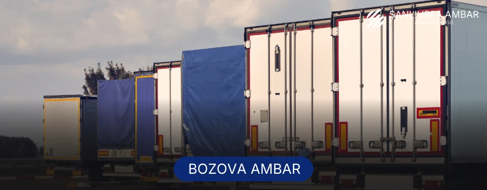 Bozova Ambar
