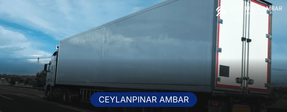 Ceylanpınar Ambar