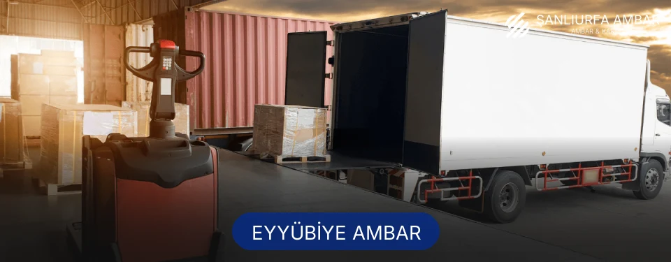 Eyyübiye Ambar