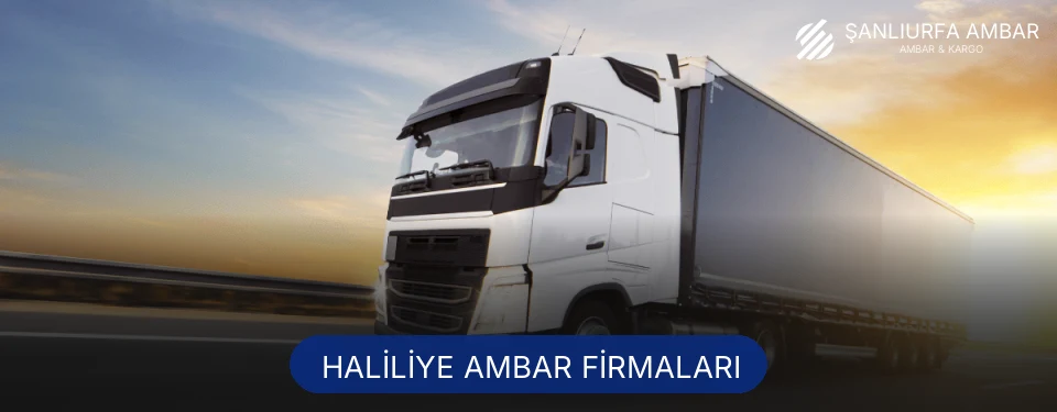 Haliliye Ambar Taşımacılık