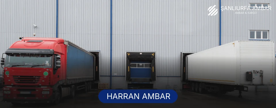 Harran Ambar Kargo