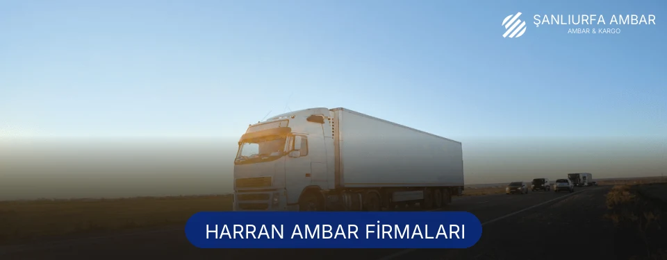 Harran Ambar Taşımacılık