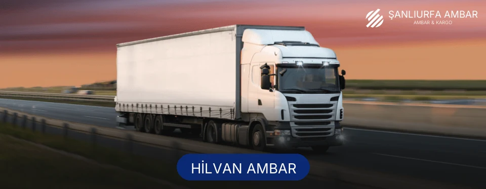 Hilvan Ambar Kargo