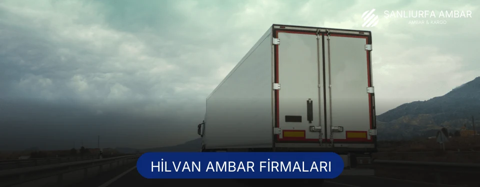 Hilvan Ambar Taşımacılık