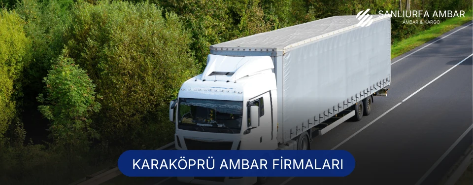 Karaköprü Ambar Taşımacılık