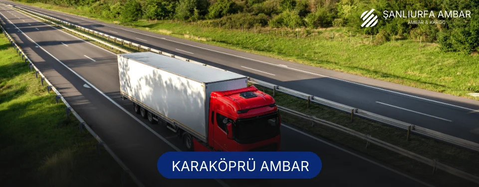 Karaköprü Ambar