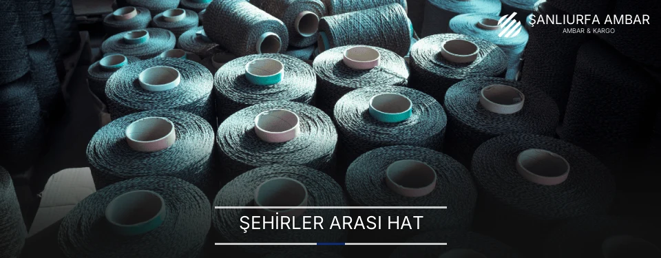 Şanlıurfa Şehirler Arası Ambar Firmaları