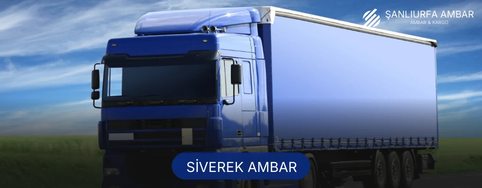 Siverek Ambar Kargo