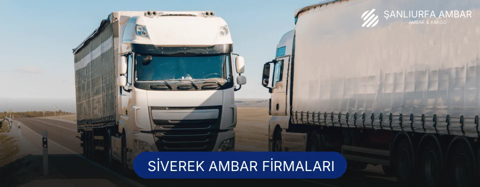 Siverek Ambar Taşımacılık