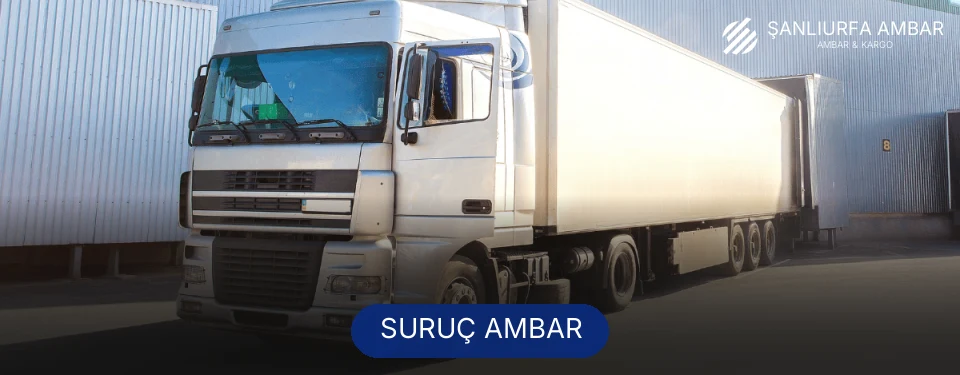 Suruç Ambar Kargo
