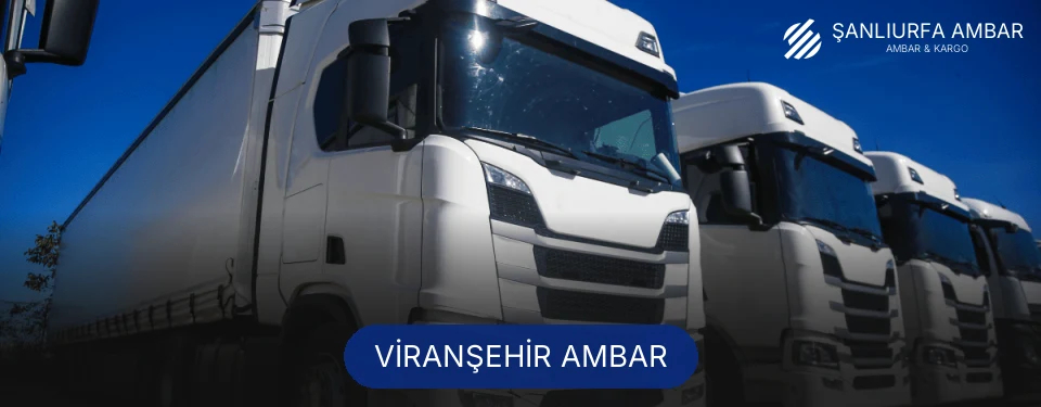 Viranşehir Ambar Kargo