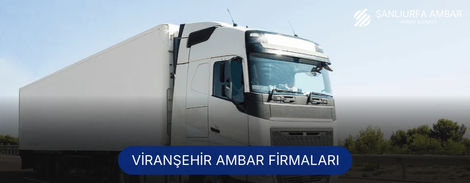 Viranşehir Ambar Taşımacılık
