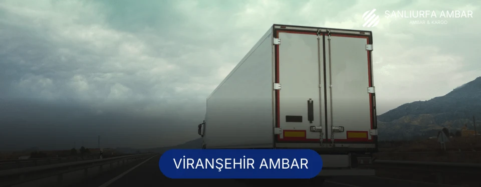 Viranşehir Ambar