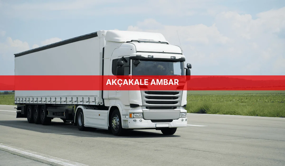 Akçakale Ambar