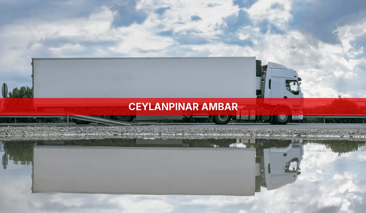 Ceylanpınar Ambar