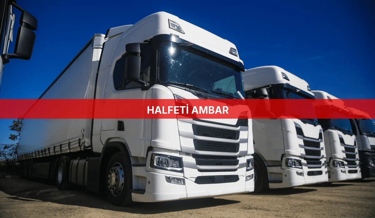 Halfeti Ambar