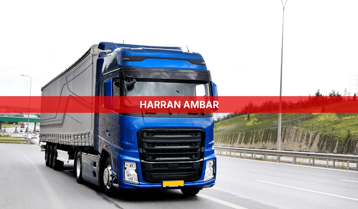 Harran Ambar
