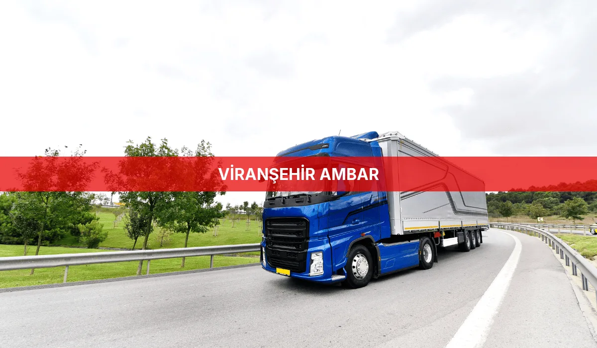 Viranşehir Ambar